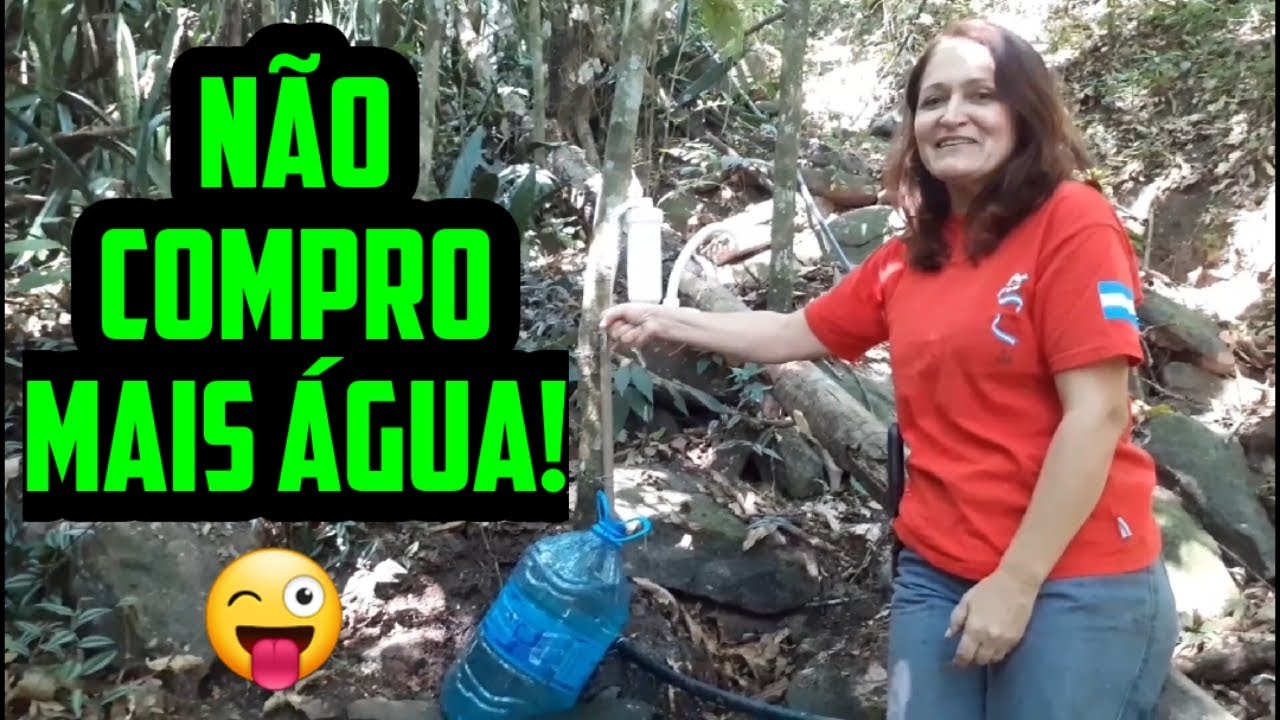 Bebendo &Aacute;gua da Nascente/Bora Pra Ro&ccedil;a?