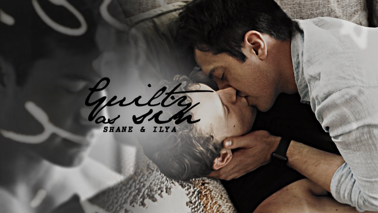 Shane & Ilya | Guilty as sin? [Heated Rivalry1x06]