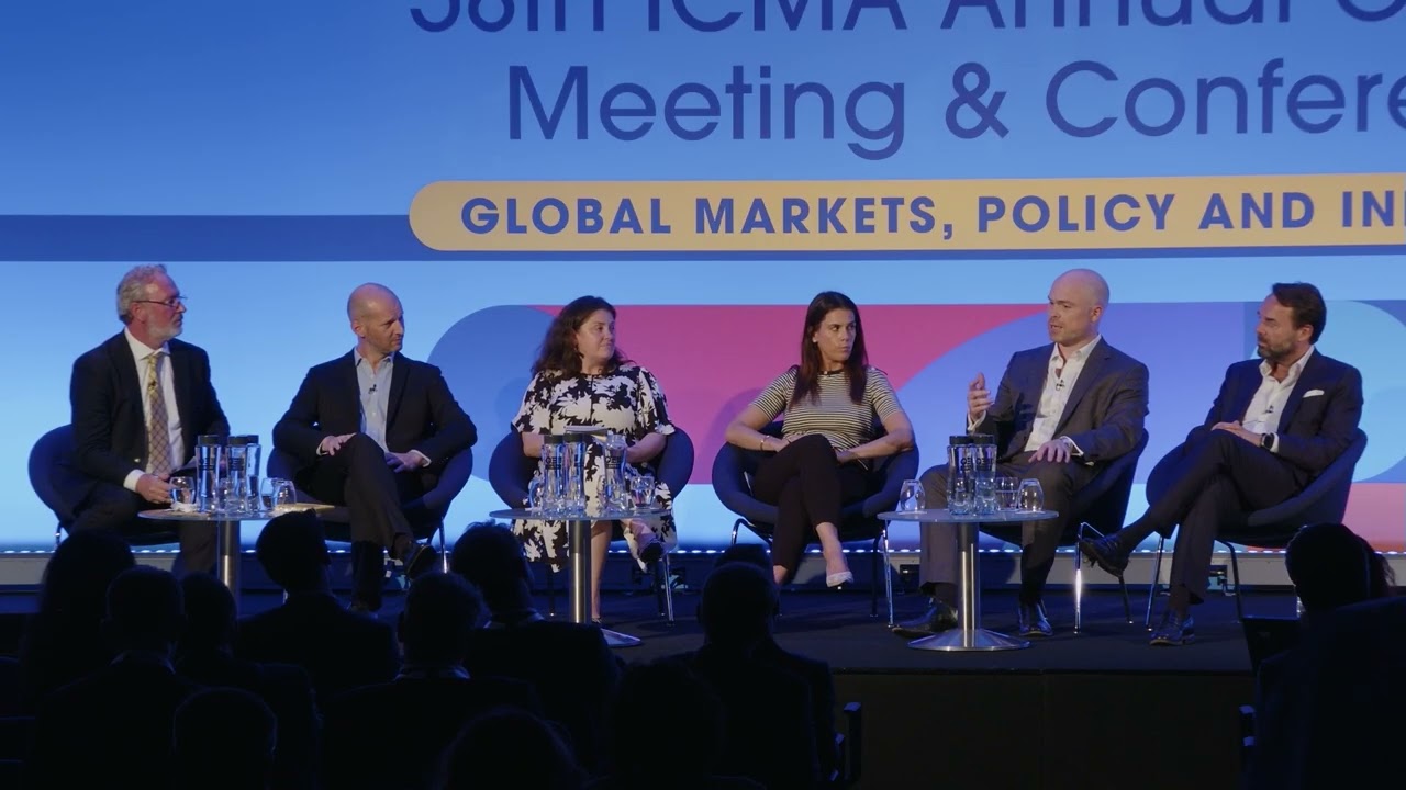 Repo markets in transition - Resilience, clearing and the road ahead