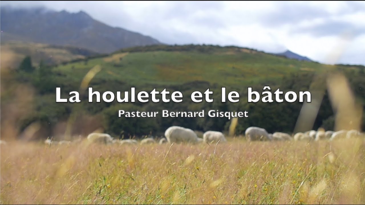 TA HOULETTE ET TON BATON, Bernard Gisquet