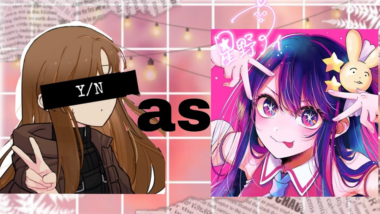 C ai bots react to F y/n as Ai Hoshino // ★𝓒𝓵𝓸𝓾𝓭𝔂☆ // ✨️♡5K sub SPECIAL♡✨️ // 💜