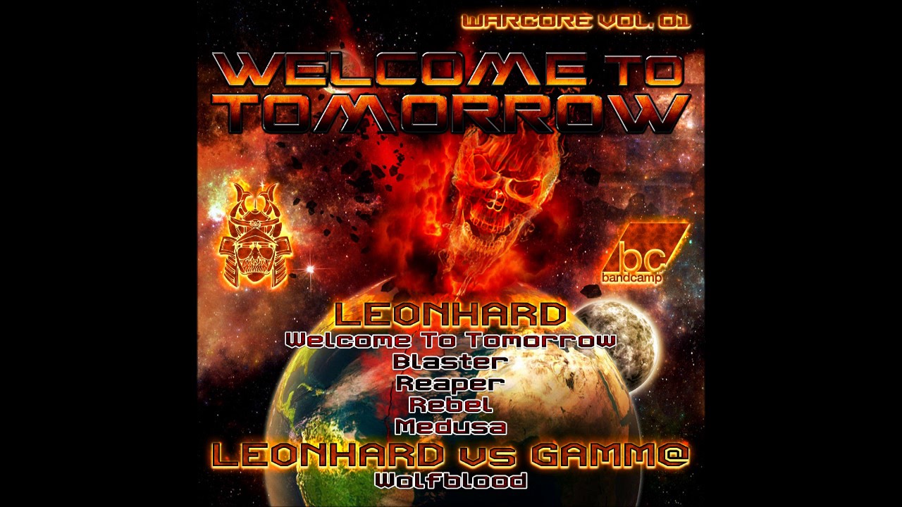 Leonhard Mark - Welcome to Tomorrow