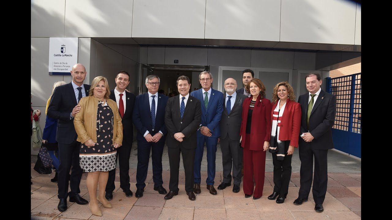 Nuevo centro de día para personas con discapacidad intelectual de Hellín