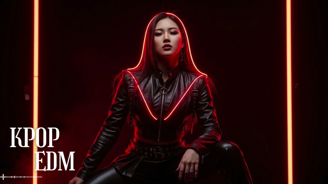 K-Pop EDM Trap Bangers | Heavy Bass Drops & Addictive Hooks