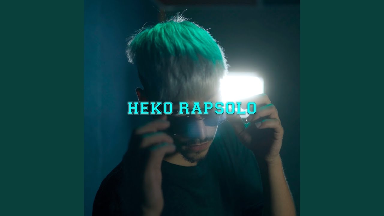 Heko Rapsolo:La Grieta Session, Vol. 5