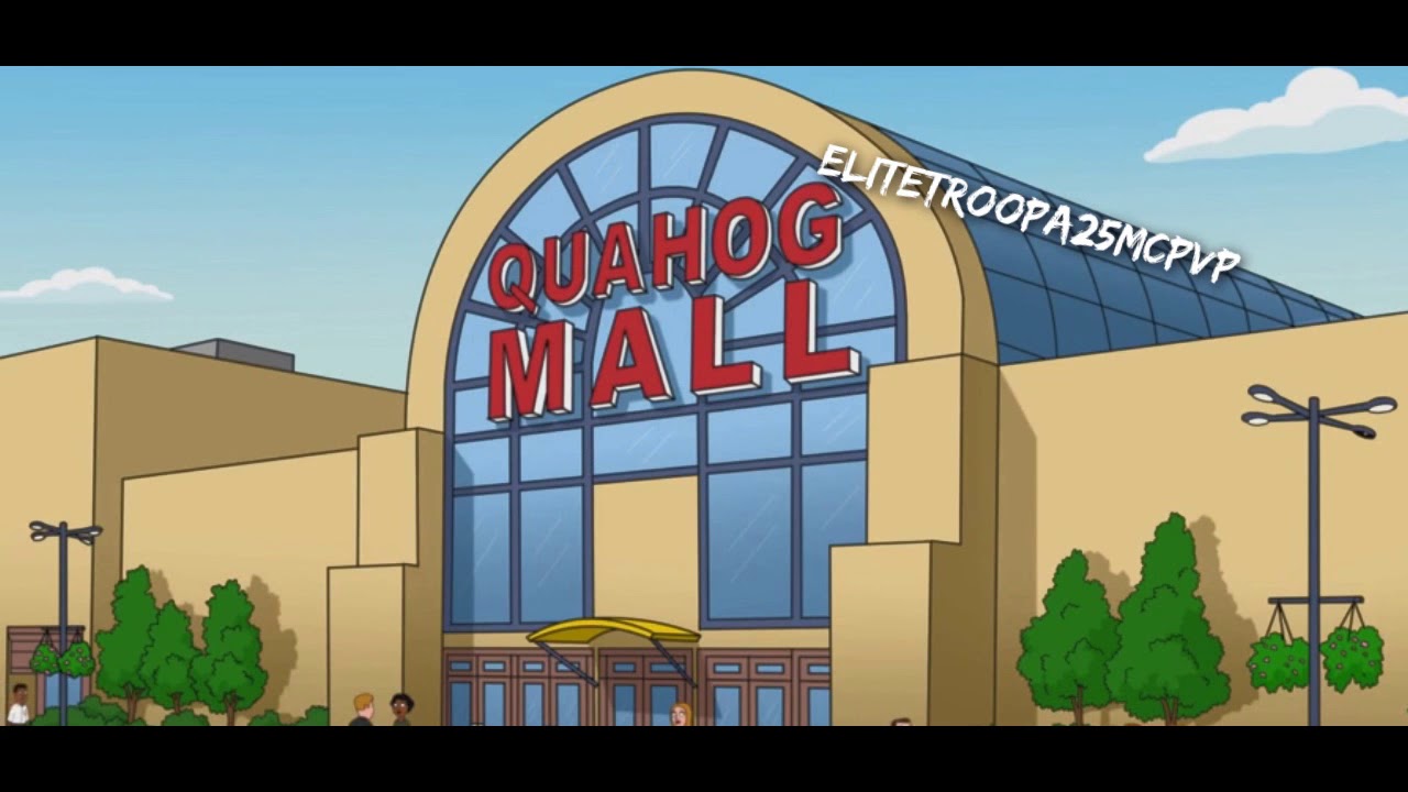 Family Guy - Peter Gets Beaten Up For Using The Girls Washroom