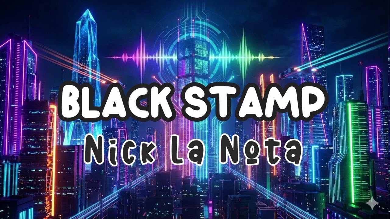 BLACK STAMP - INSTRUMENTAL USO LIBRE FREE EN YOUTUBE, IMPROVISAR, TRAP, Hip Hop. Drake Type. 2026