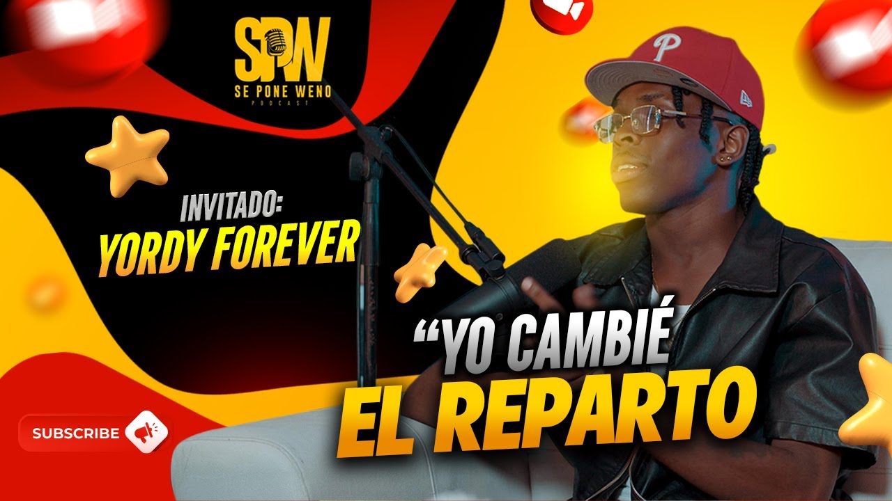 Yordy Forever: Aclara polémicas con artistas, Relación actual con ICE DILAN  | SPW PODCAST 🎧