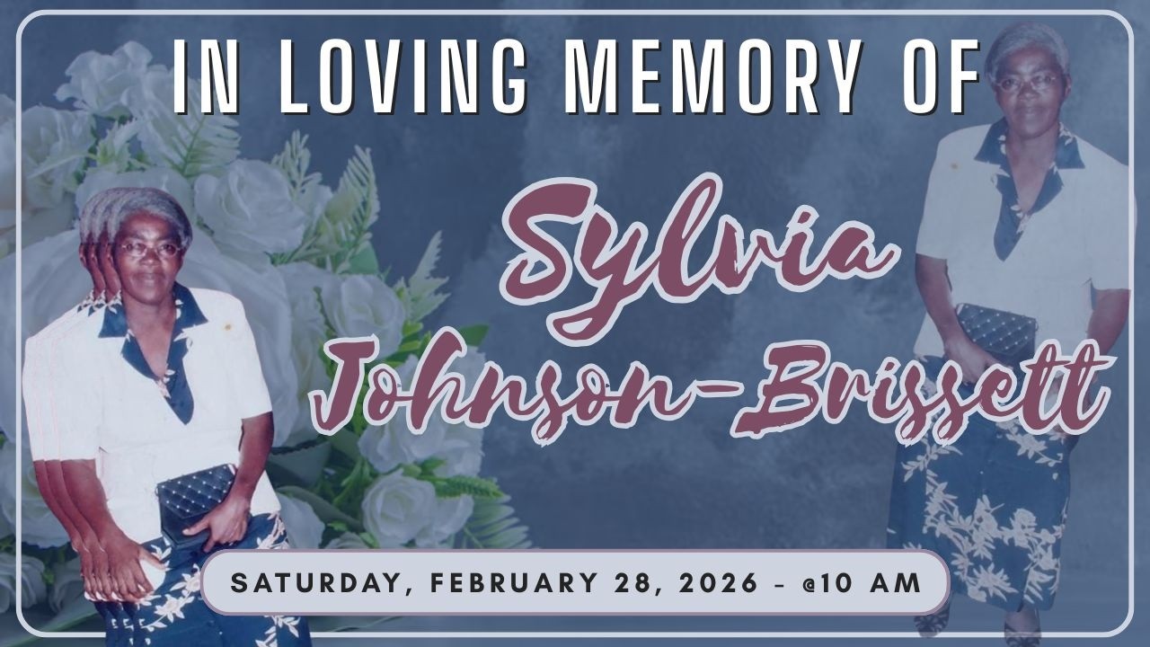 King's Chapel Live Stream / February 28, 2026/ Thanksgiving Service for Sylvia Johnson- Brissett