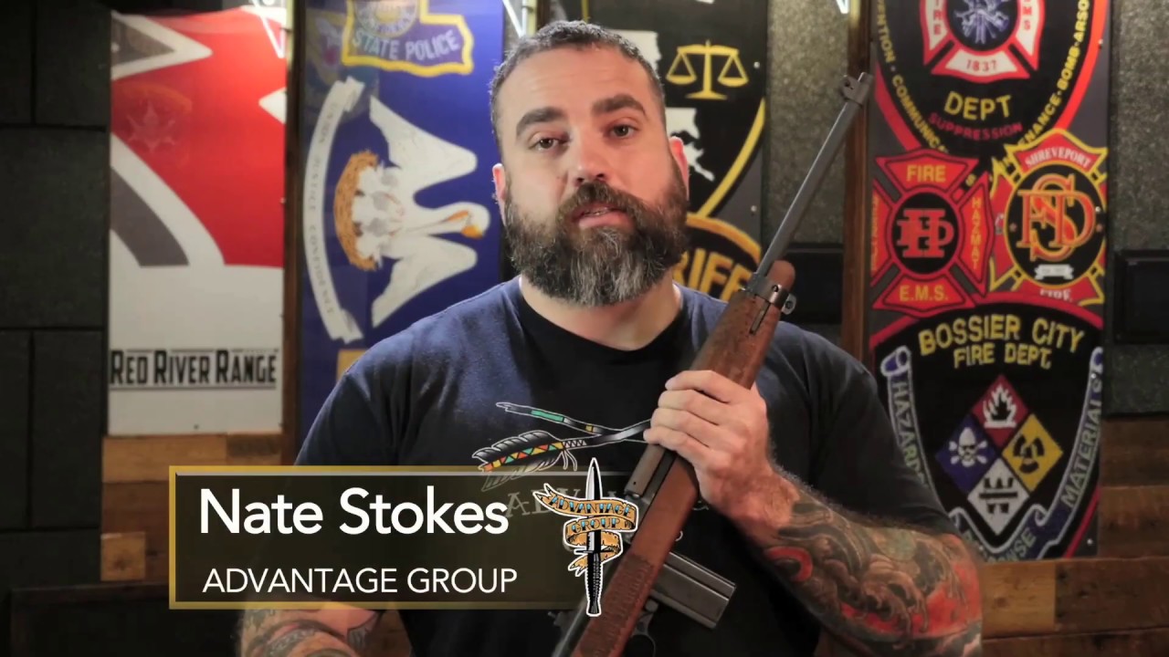 Auto-Ordnance &ldquo;Vengeance&rdquo; M1 Carbine Review