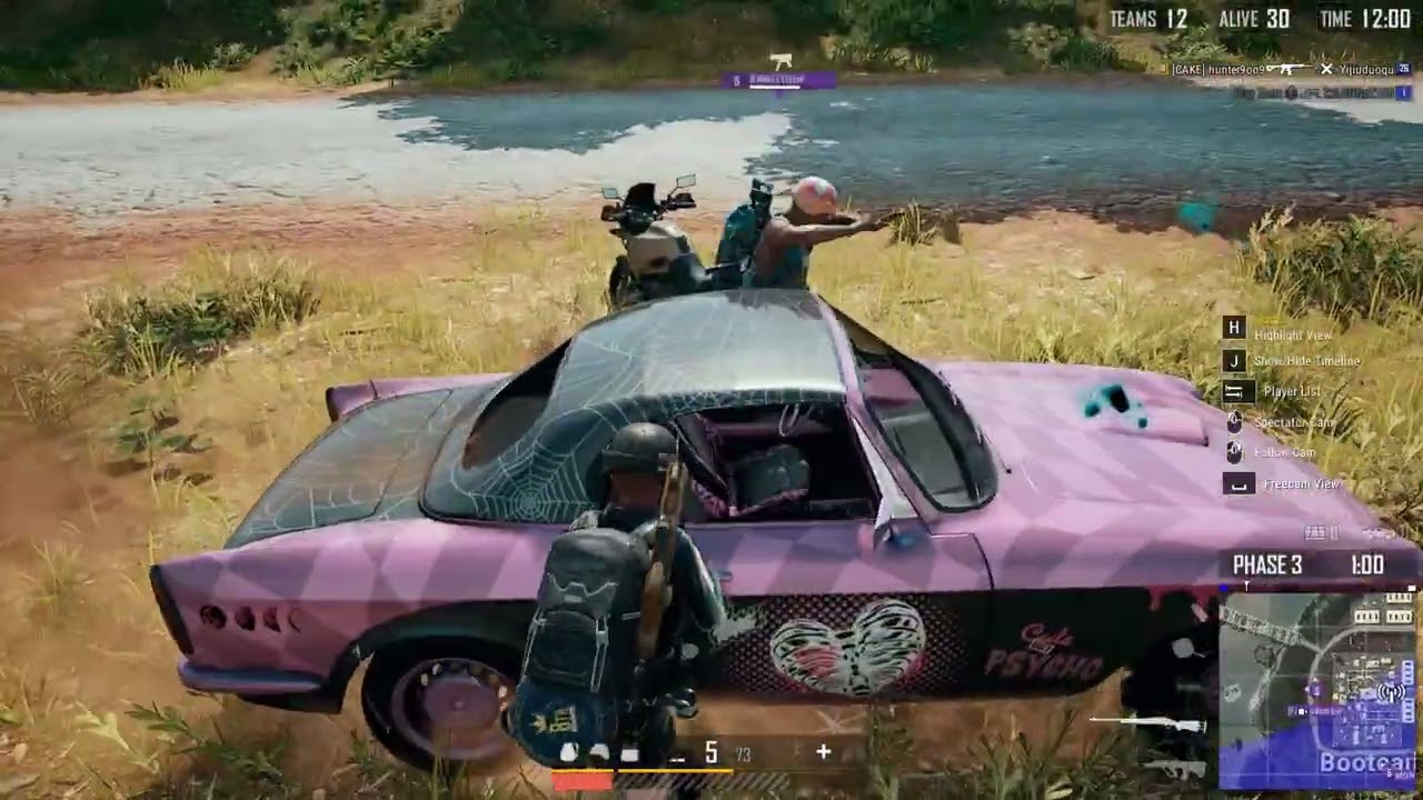 PUBG PC :Unbeatable Deston High Ground Strategy for Easy Chicken Dinner | PUBG PC Ultra Graphics