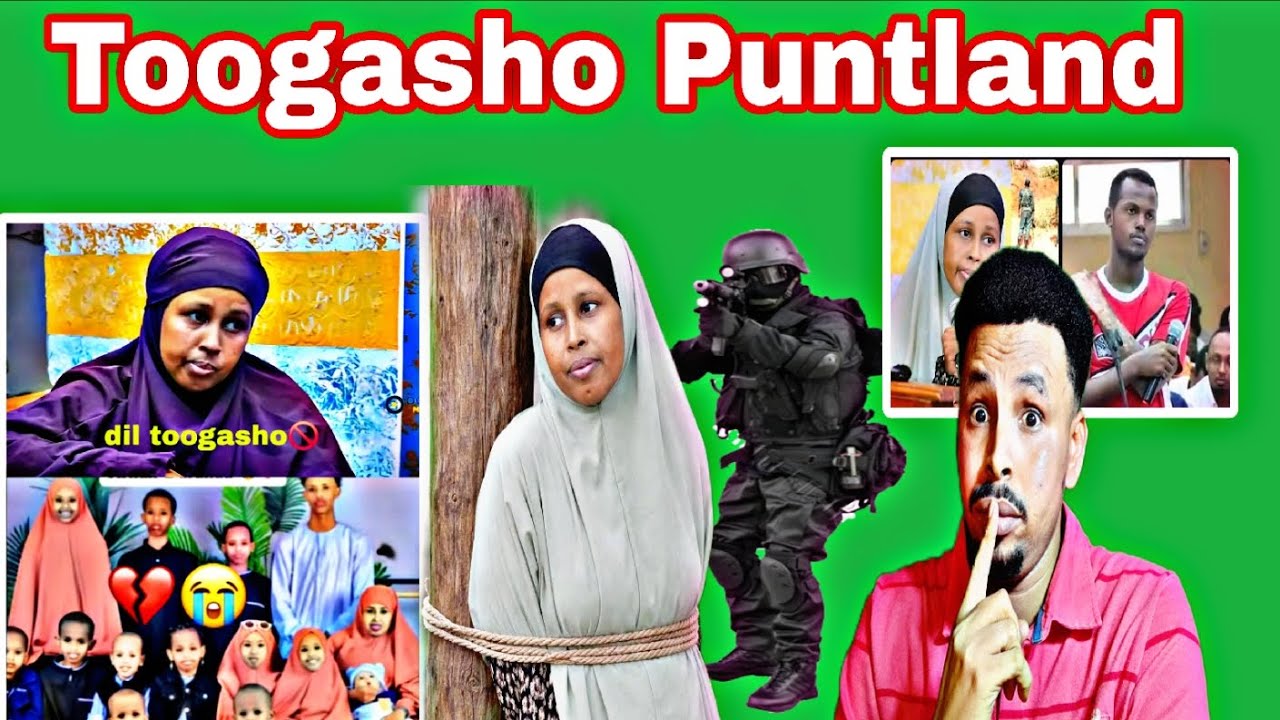 Shaki ka dhashay toogashada Hodan Galkacayo shacab Careysan oo isbitalka galay iyo kiiski sayid ali 