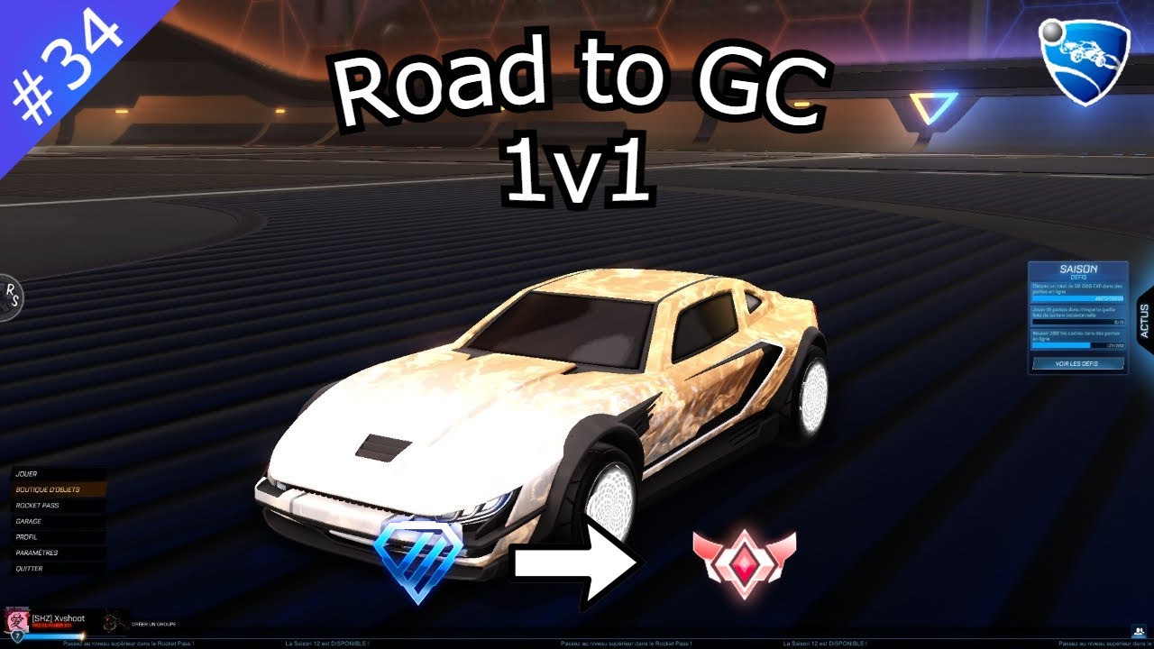 Road To GC #34 (fin) [FR]