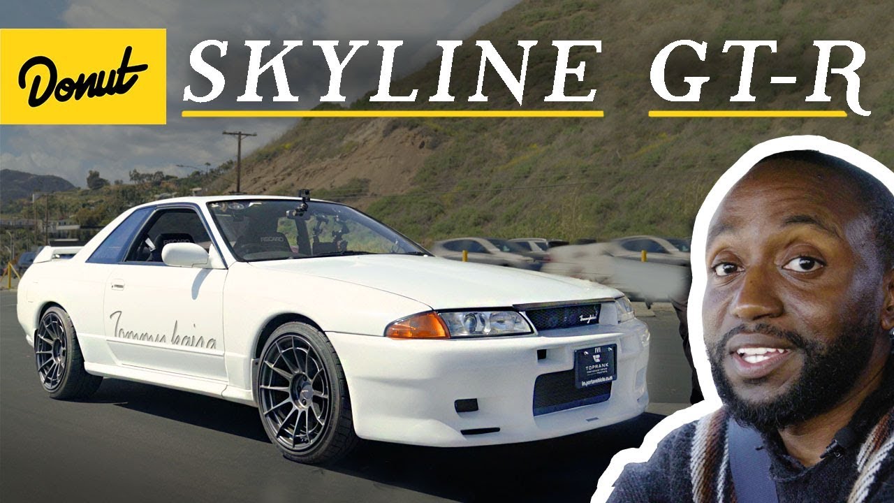 Extremely RARE Skyline GT-R | Miracle Whips