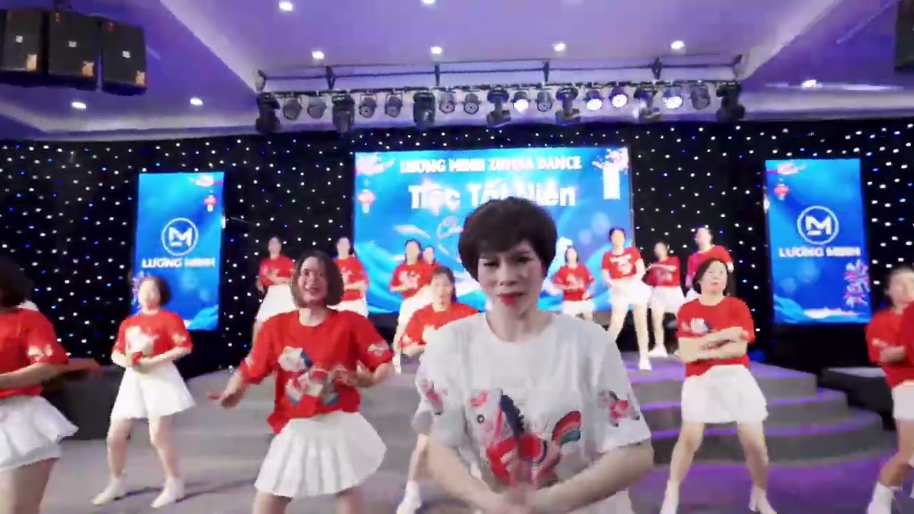 NGƯỜI TA - Trang Ex - Lớp sáng team Lương Minh