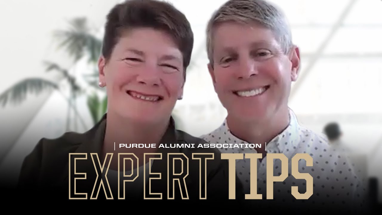 Expert Tips | Peter and Beth Bostwick Part 3