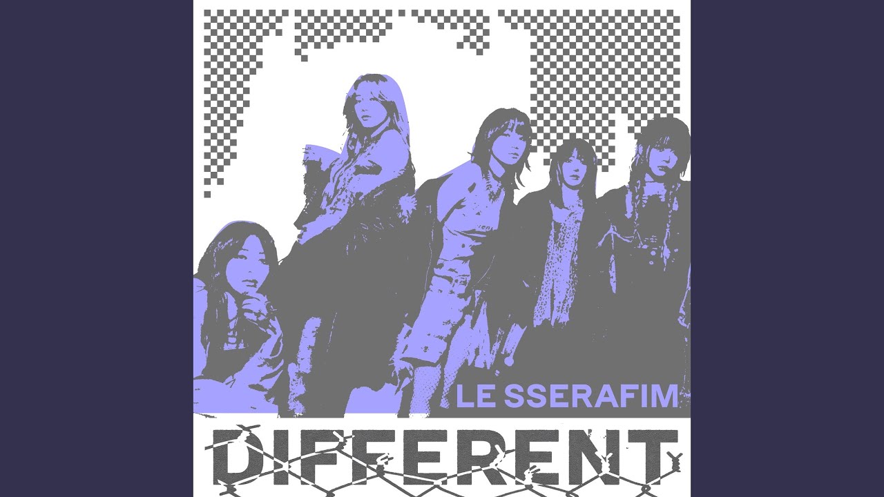 DIFFERENT