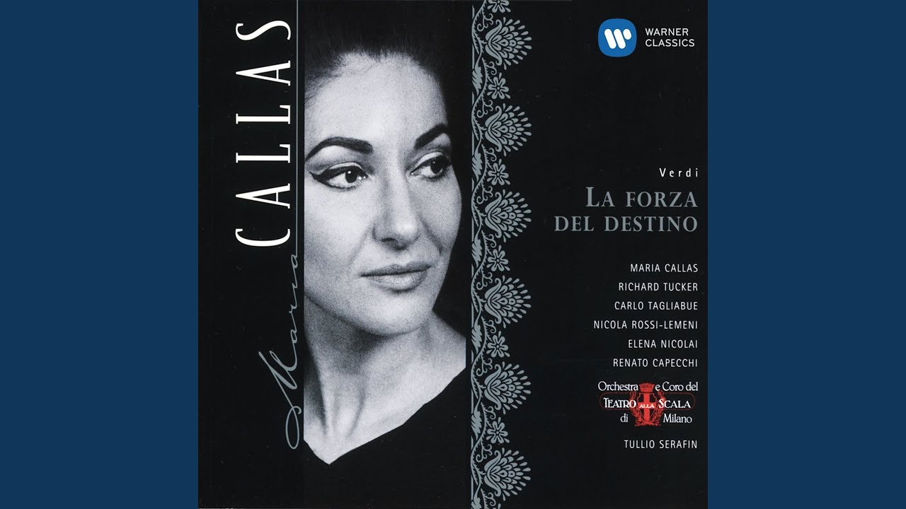 La Forza del Destino (1997 Remastered Version) , Act I: Me, pellegrina ed orfana