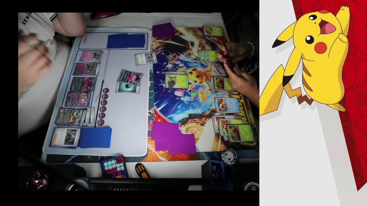 Arzu Desampa: Casual 15/02 Pokemon TCG
