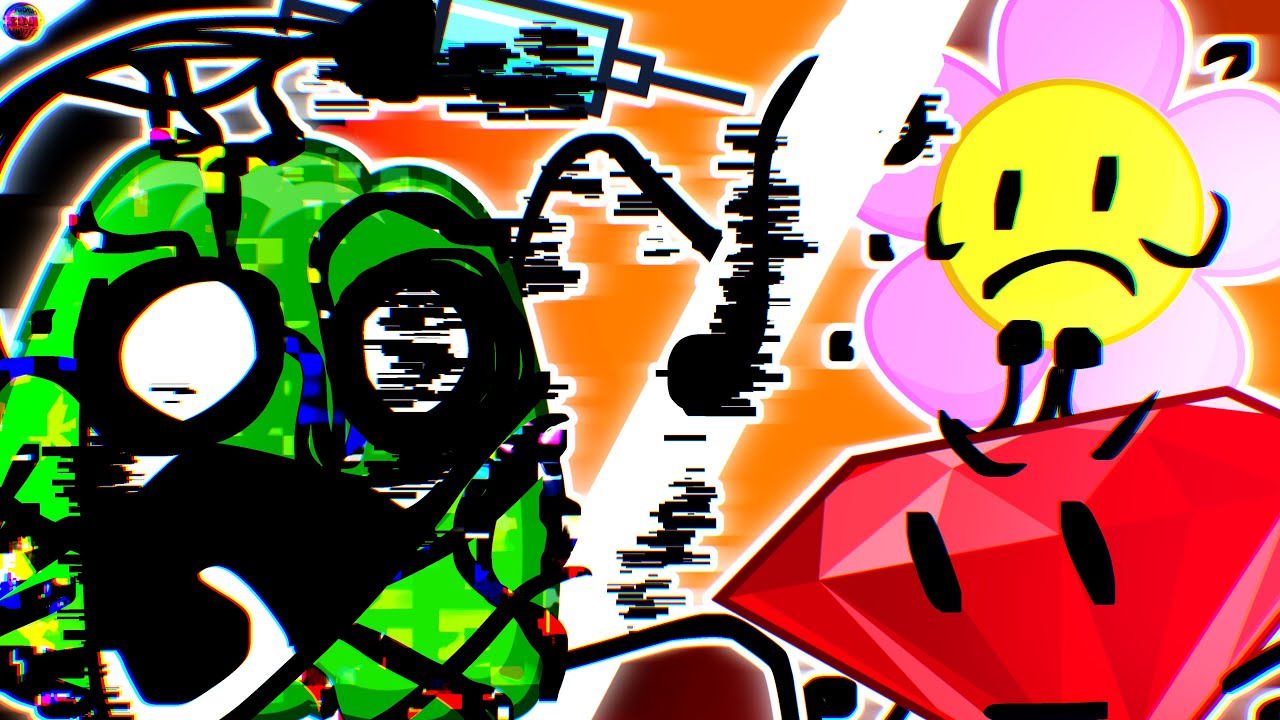 B.F.C.I - CONCEPT SONG || Gelatin - Bone Appetit | ZayDash Animates