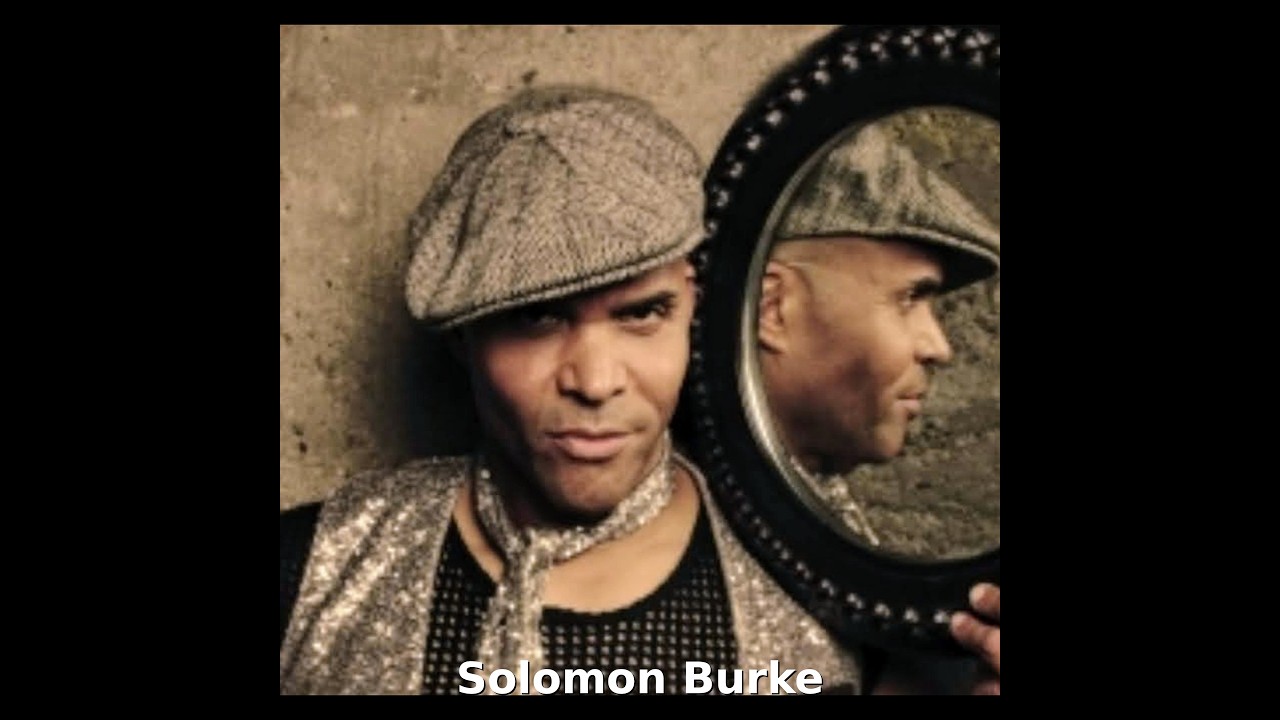 Solomon Burke