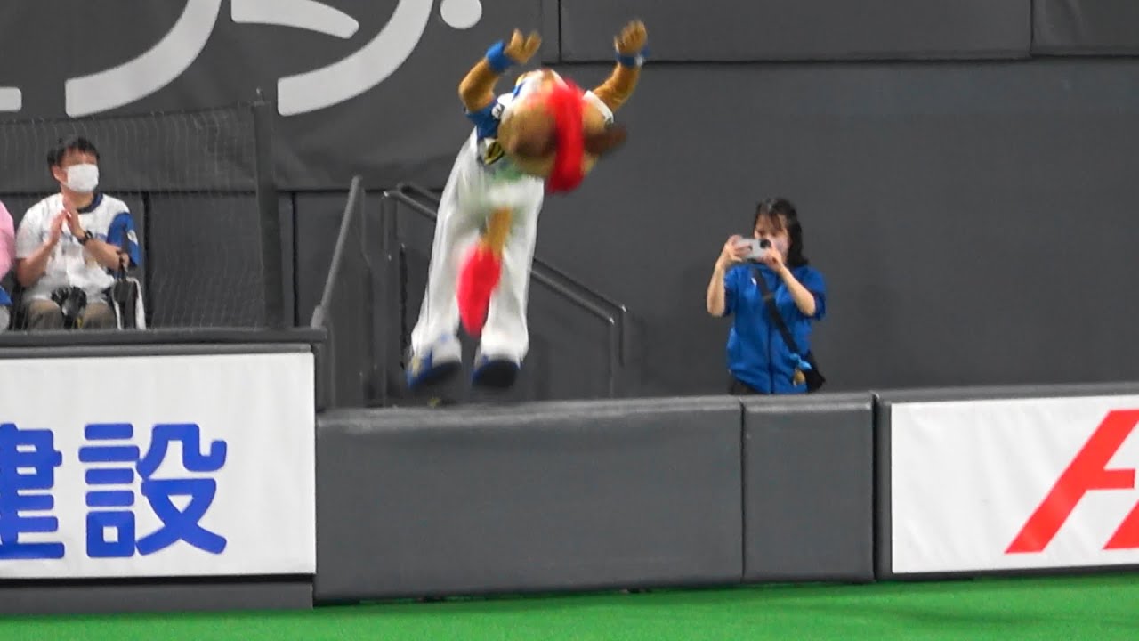 2022.06.11 動きが若い！！フレップのラッキーセブン。