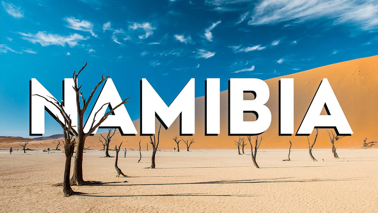 Top 10 Best Places to Visit in Namibia - Travel Video 2024