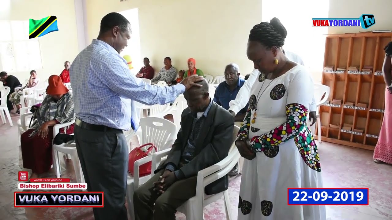 UNABII NA MAELEKEZO KUTOKA KWA MTUMISHI WA MUNGU ASKOFU ELIBARIKI SUMBE