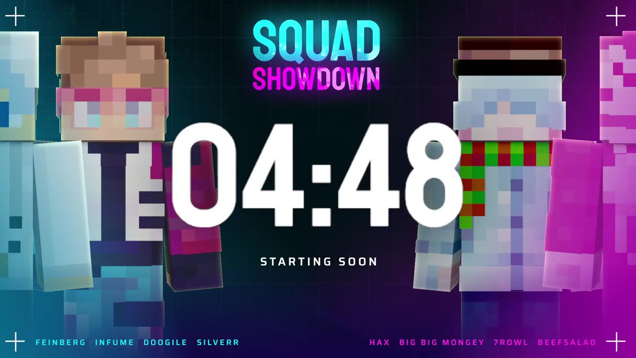 Squad Showdown