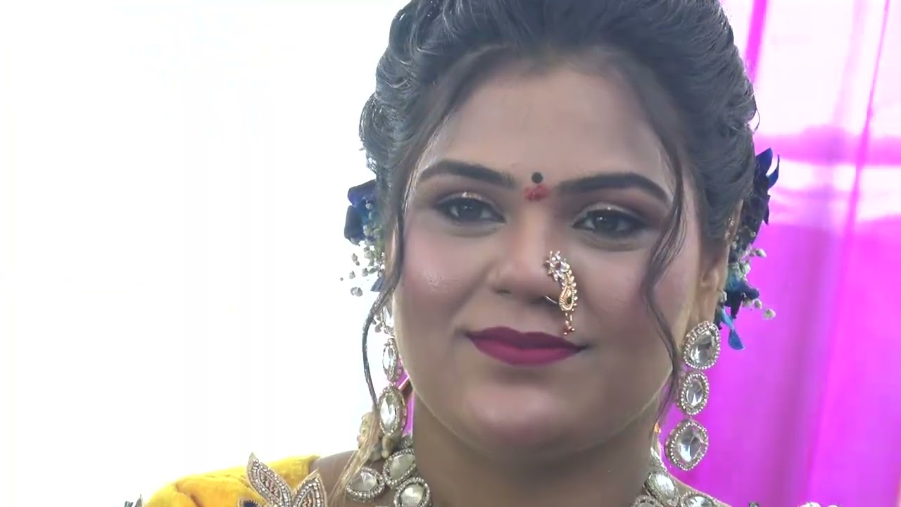 Narendra ❤ Weds ❤ Sakshi|| koli Wedding || Kalyan Koliwada  2025 || part 1