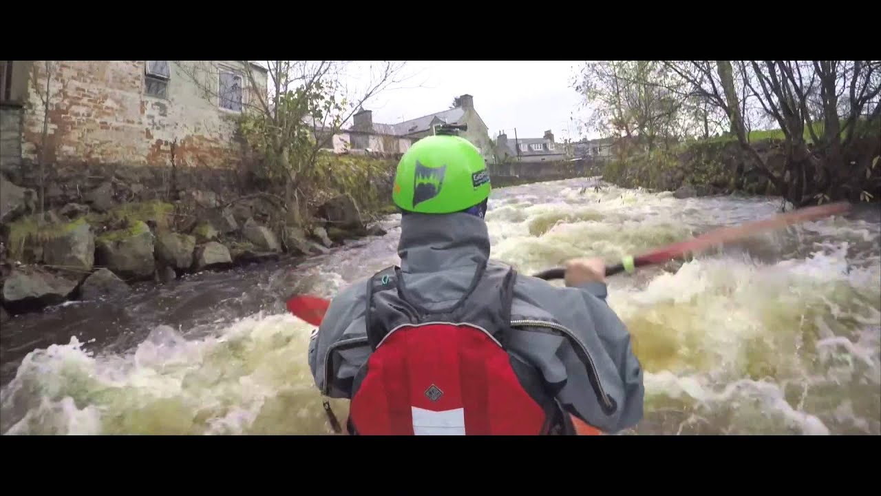 2014 Kayaking