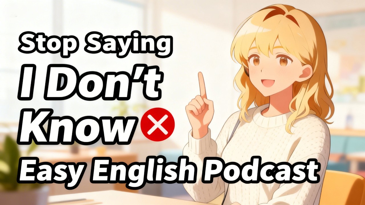 Stop Saying 