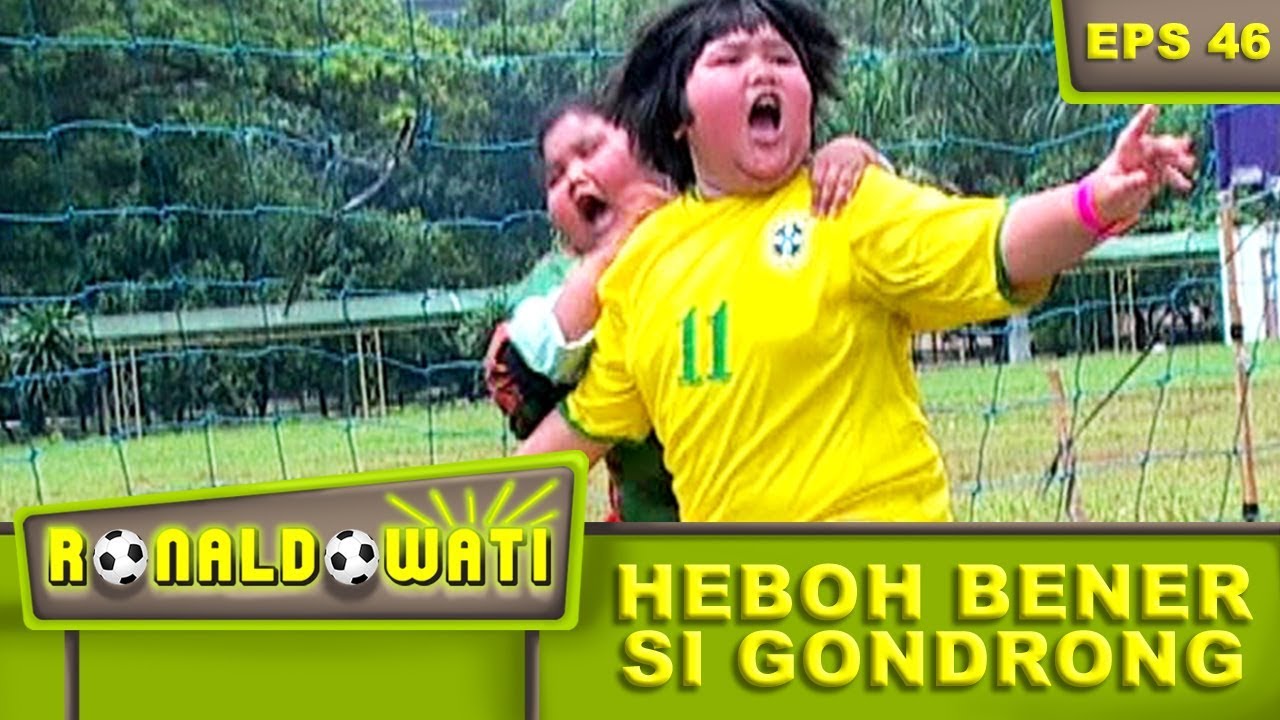 WATI Ngamuk Gan! - Ronaldowati Eps 46 Part 2