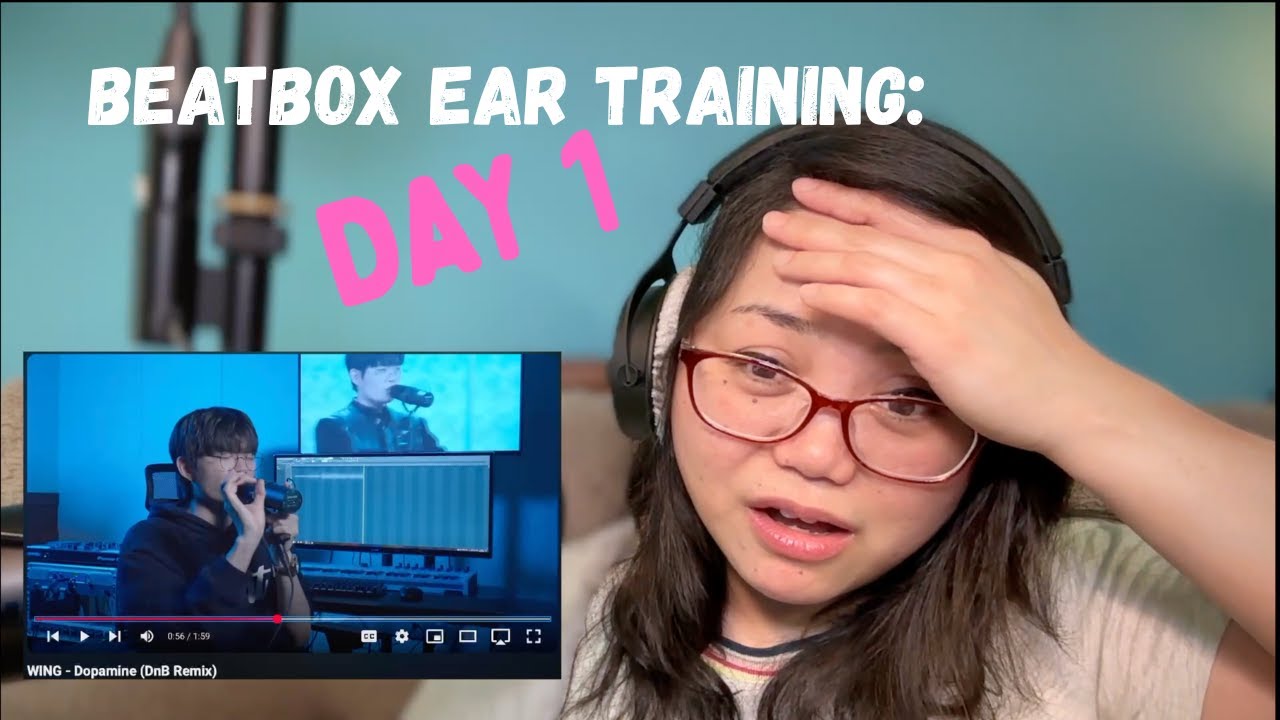 Day 1: Wing - Dopamine D&B Remix