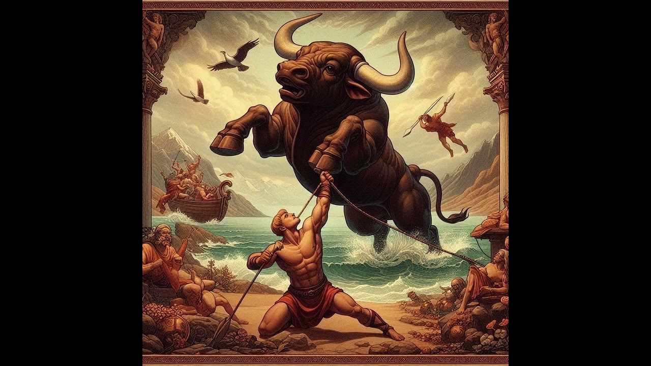 6eme - Français - Les 12 travaux d'hercules - résumé du livre