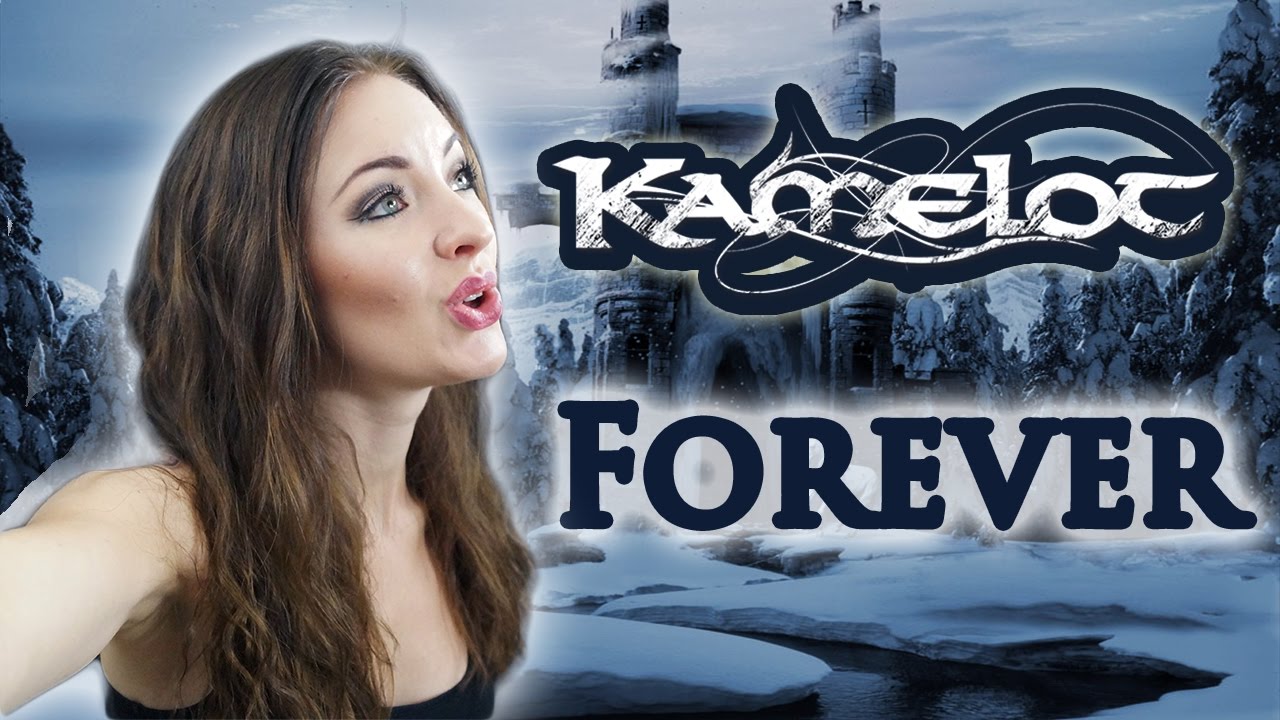 Kamelot - Forever (Cover by Minniva feat.Daniel Carpenter)