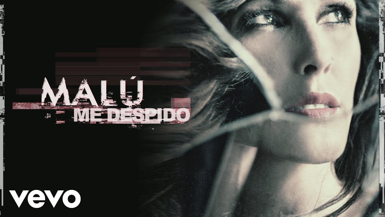 Malú - Me Despido (Audio)