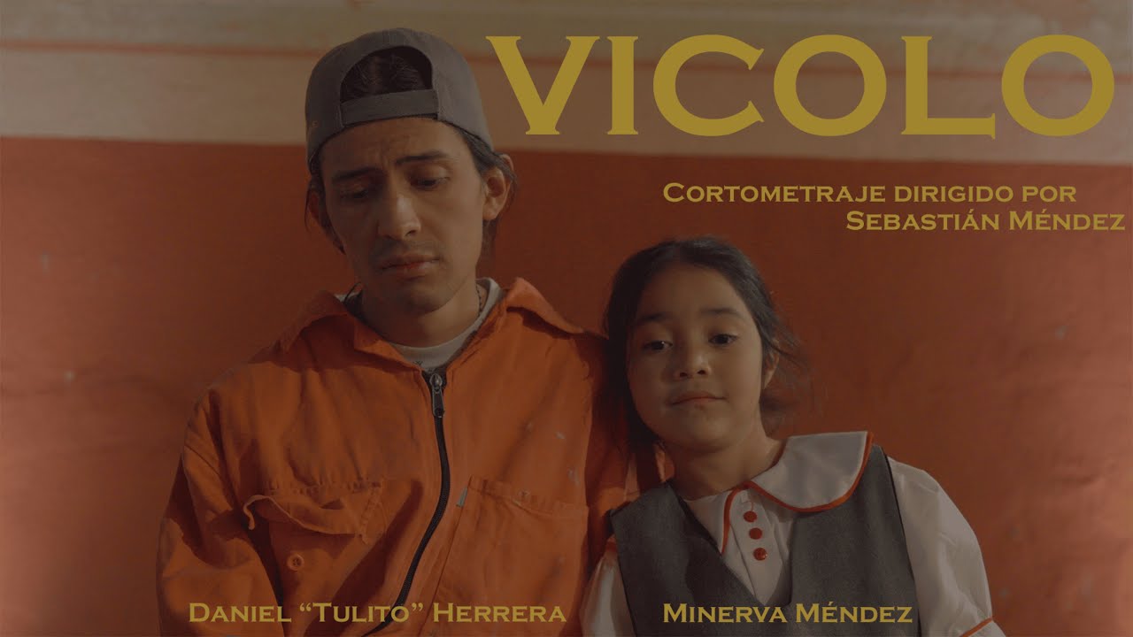 Vicolo - Cortometraje