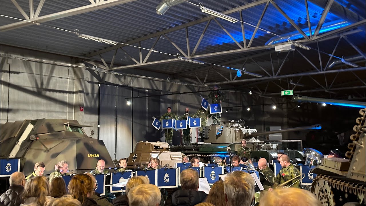 Livgardets dragonmusikkår