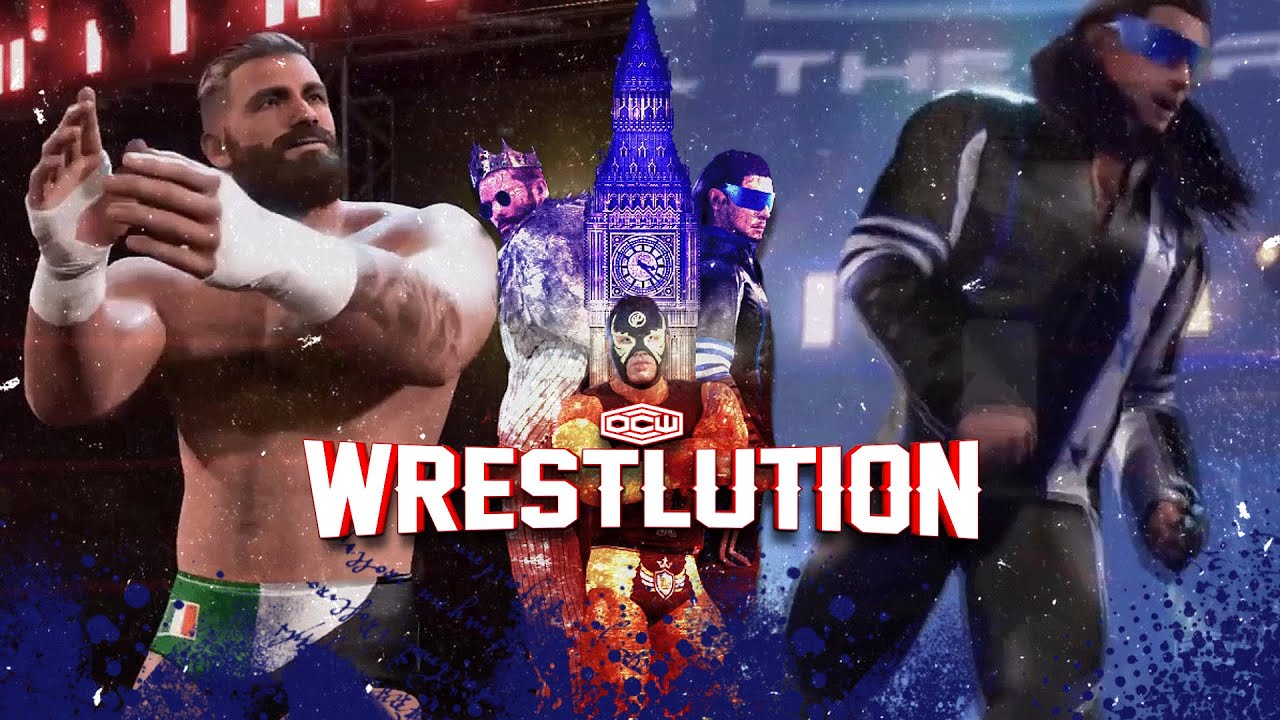 OCW Championship Hype Package! - OCW Wrestlution 16