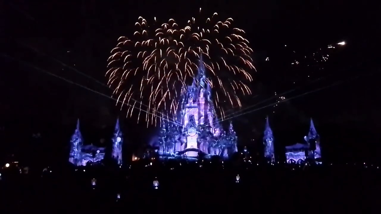 Magic Kindom Happly Ever After