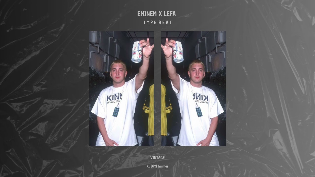 [FREE] Eminem x Lefa type beat - 