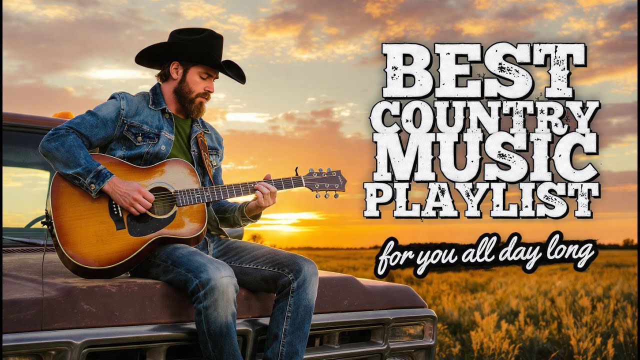 Rhythmic Country Roots Live! 🎻 Bluegrass & Western Swing Mix 24/7 – Bill Monroe, Bob Wills & More