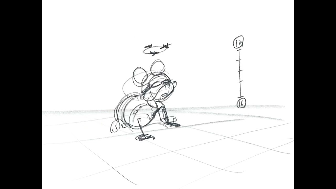 Projektstudium Animation Aufgabe C Filmsequenz