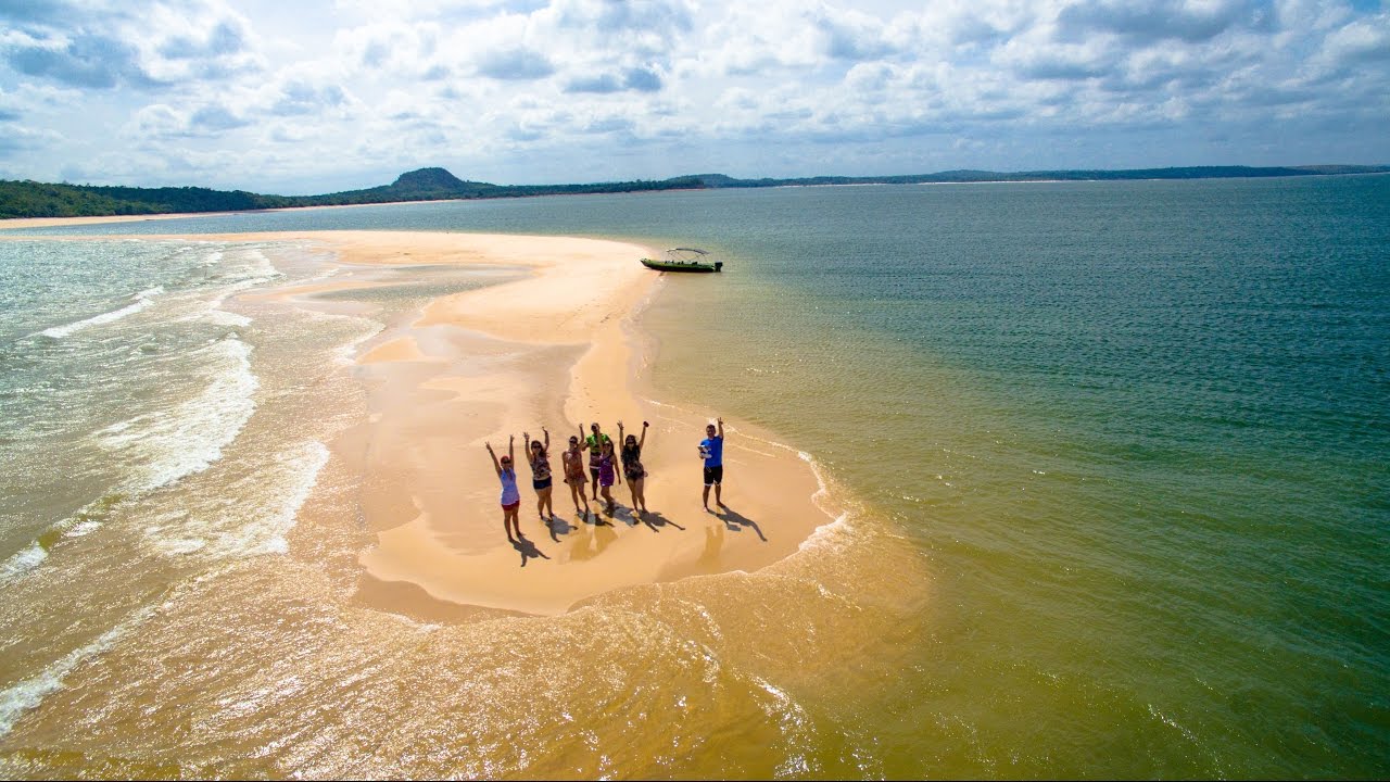 Alter do Chão: O Caribe Amazônico!