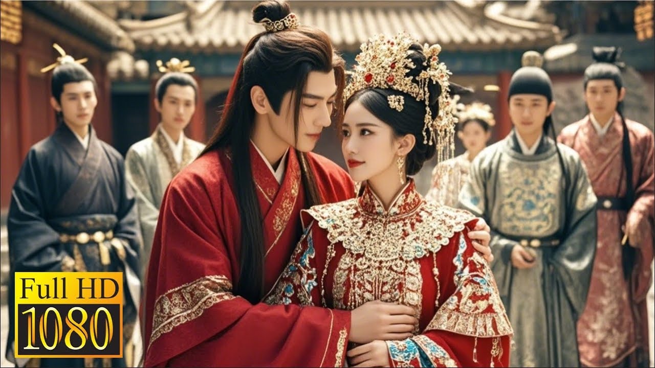 Movie |  穿越女医生用現代技术，將醜女蛻變成絕世美人，驚艷全場 💥 #中国电视剧 #霸道总裁