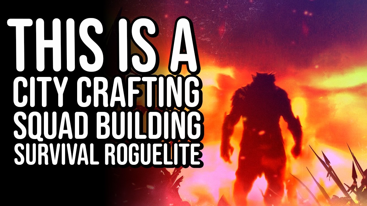 I MURDERED THOUSANDS and built an EMPIRE to Crack an Egg in this Roguelite!