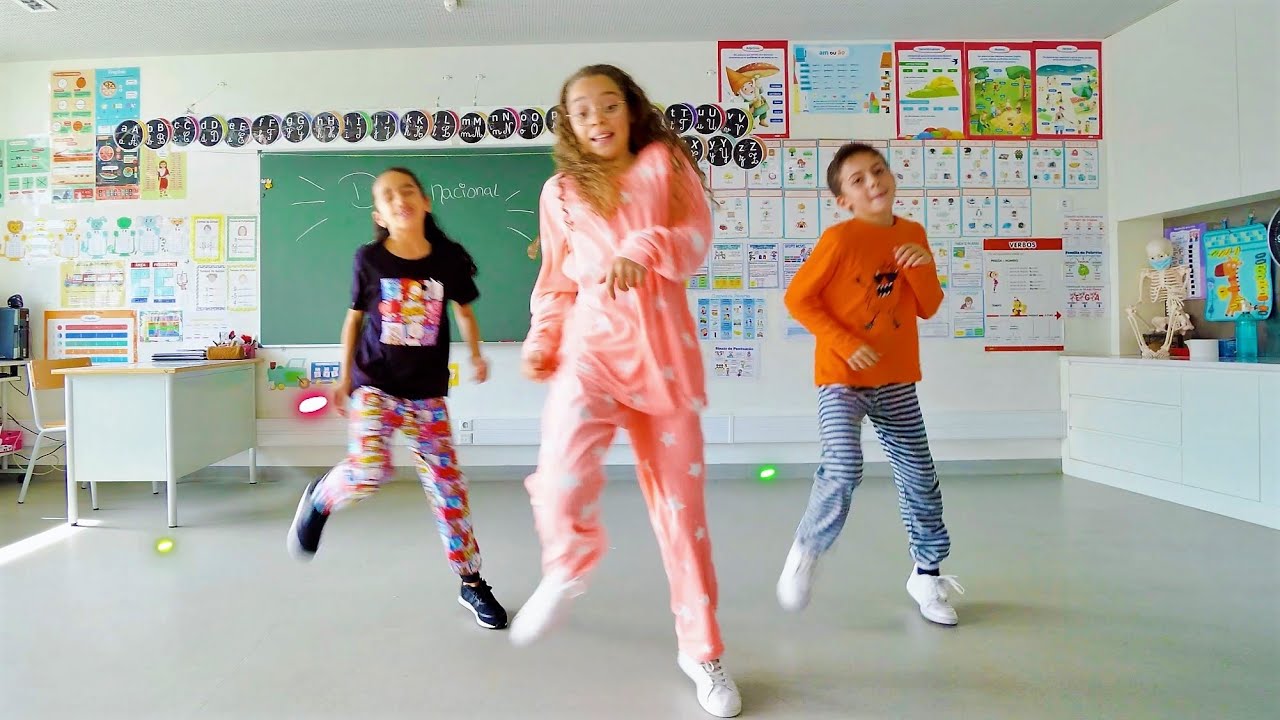 Dança-Canção  |  Missão Pijama 2021