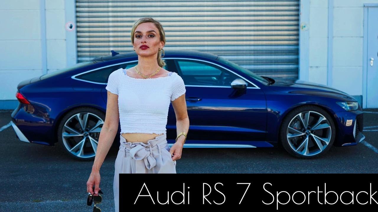 2020 Audi RS 7 Sportback (600 PS) I Hat er mein Herz gebrochen? I POV I Sound I Autobahn