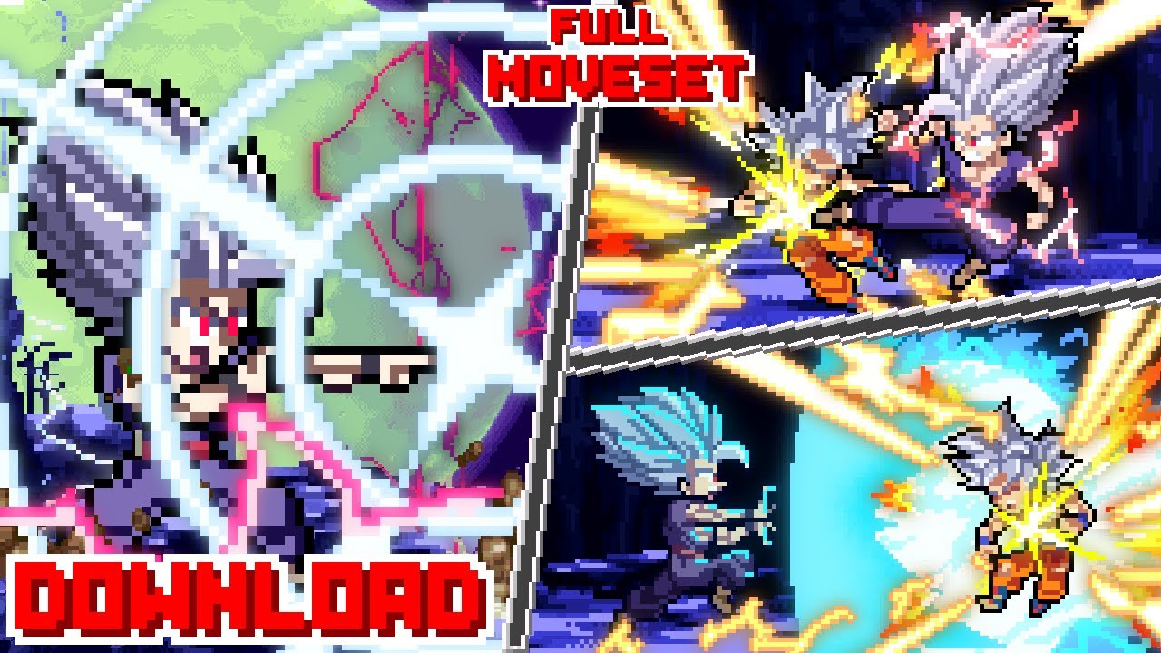 🔥DOWNLOAD! Z Legends 3 V1.0.5 - GOHAN BEAST +  BUG FIX! (FINAL CHARACTERS BETA TESTE!)